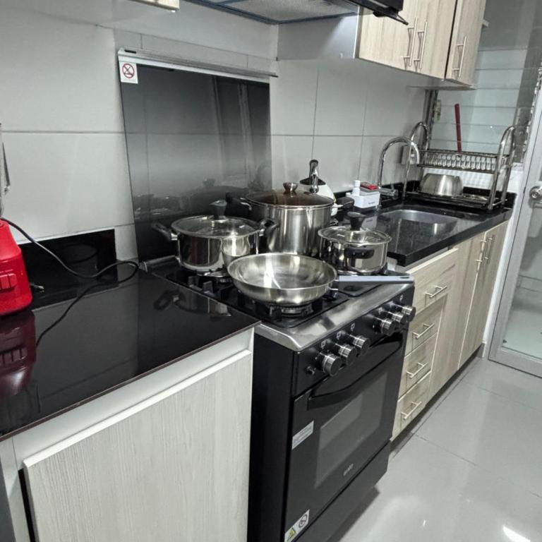 Moshi Home - Three-Bedroom Apartment - 11
