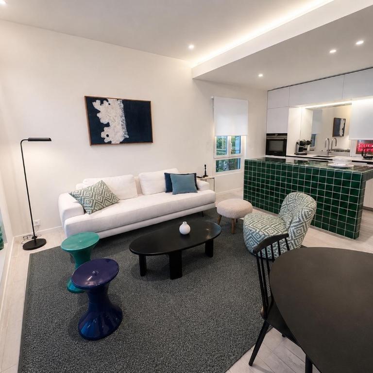 New - sea view - splendid apartment - Apartamento de 2 dormitorios - 7