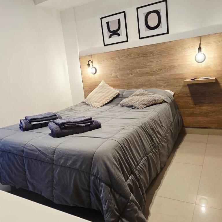 Monoambiente cálido y funcional en Almagro - Apartamento de 1 dormitorio - 1