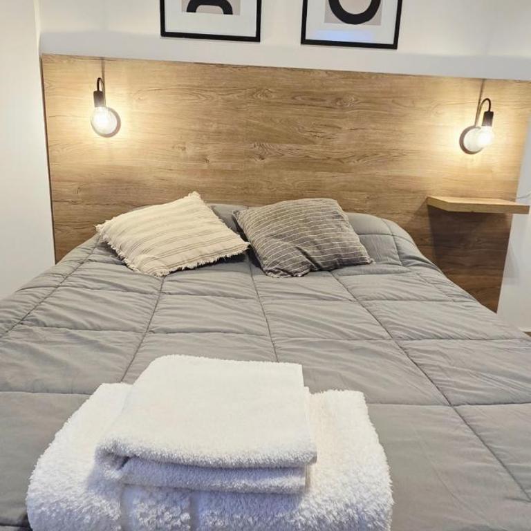 Monoambiente cálido y funcional en Almagro - Apartamento de 1 dormitorio - 15
