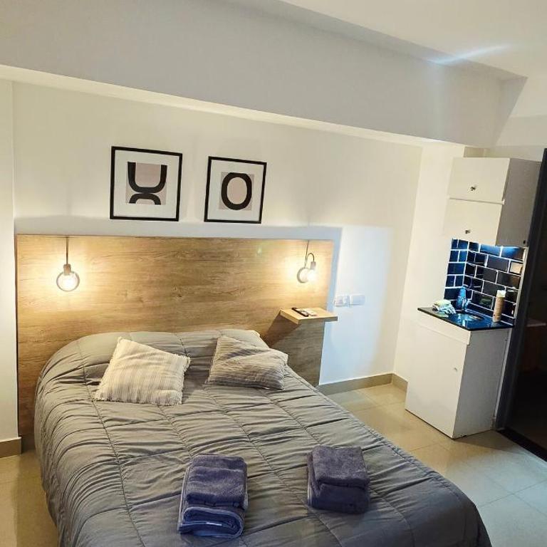 Monoambiente cálido y funcional en Almagro - Apartamento de 1 dormitorio - 12