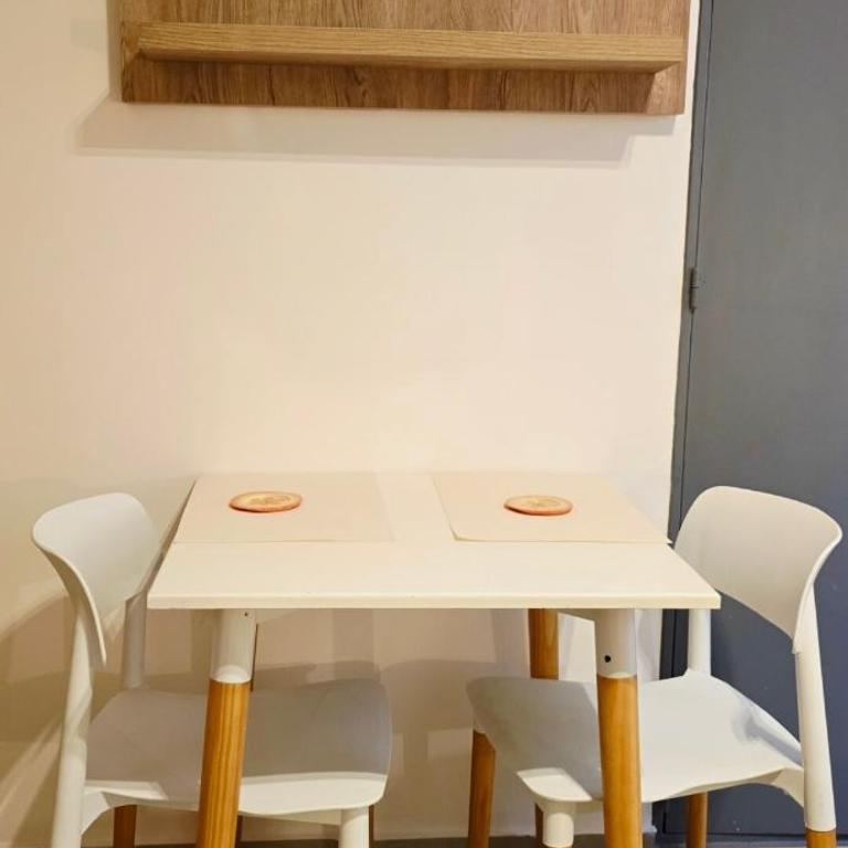 Monoambiente cálido y funcional en Almagro - Apartamento de 1 dormitorio - 10