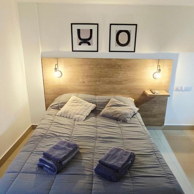 Monoambiente cálido y funcional en Almagro - Apartamento de 1 dormitorio - 2