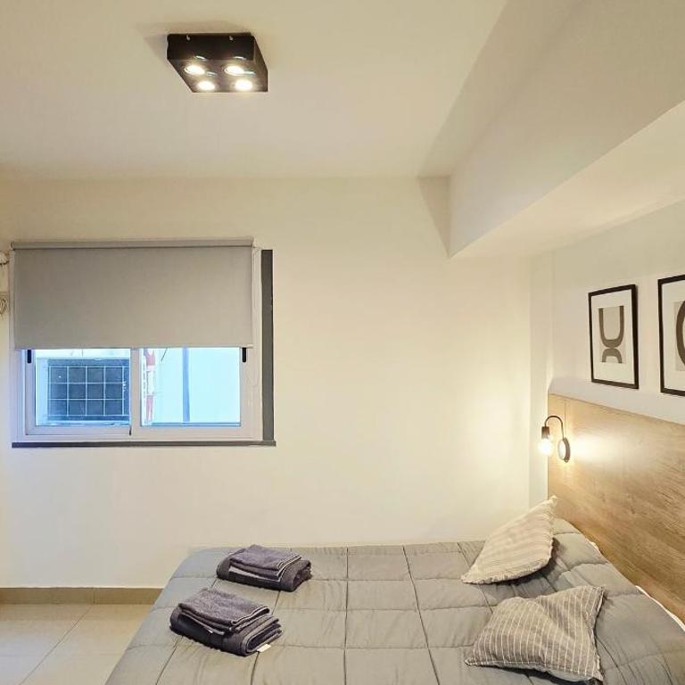 Monoambiente cálido y funcional en Almagro - Apartamento de 1 dormitorio - 6