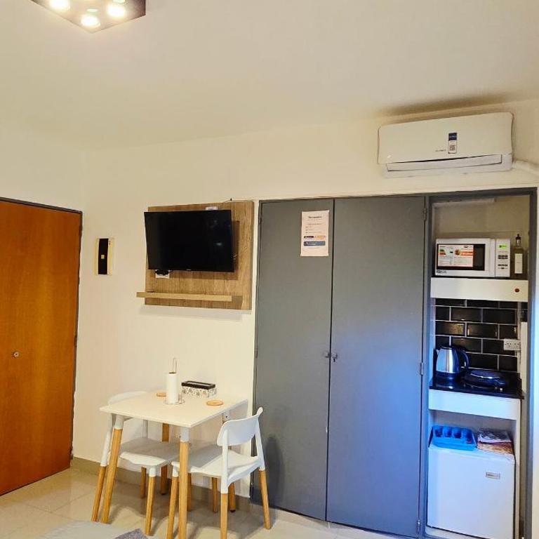 Monoambiente cálido y funcional en Almagro - Apartamento de 1 dormitorio - 4