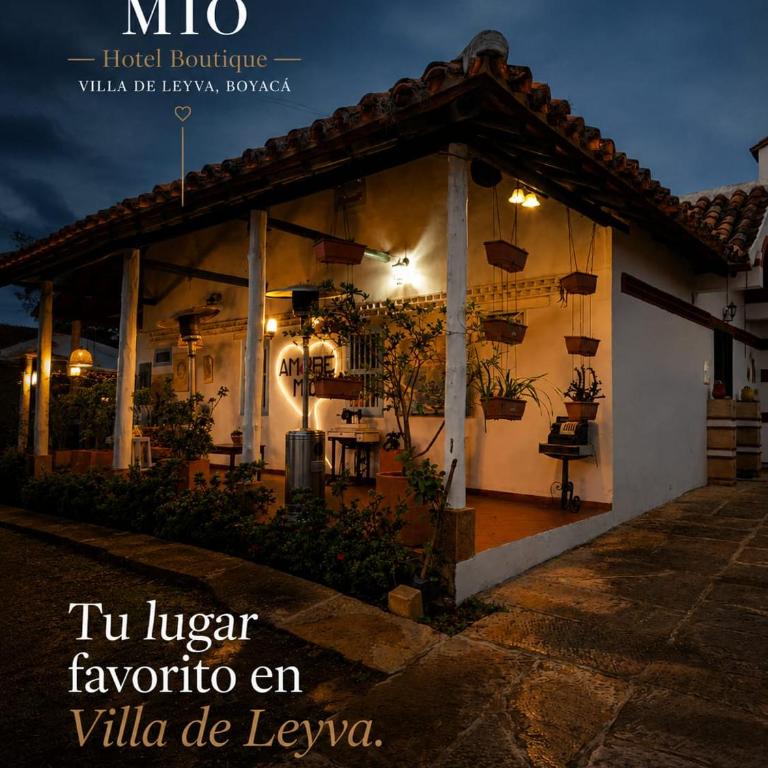 Family & Event Cabin in Villa de Leyva - Four-Bedroom House - 1