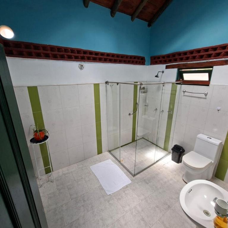 Family & Event Cabin in Villa de Leyva - Four-Bedroom House - 2