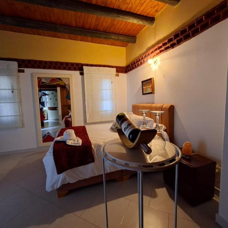 Family & Event Cabin in Villa de Leyva - Four-Bedroom House - 3