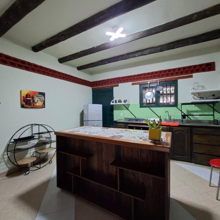 Family & Event Cabin in Villa de Leyva - Four-Bedroom House - 4