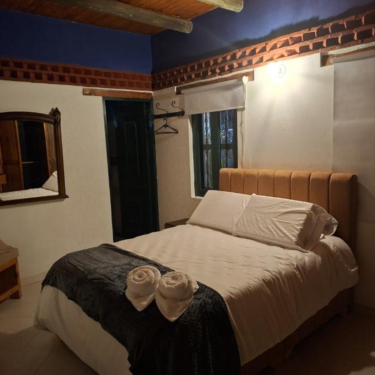 Family & Event Cabin in Villa de Leyva - Four-Bedroom House - 5