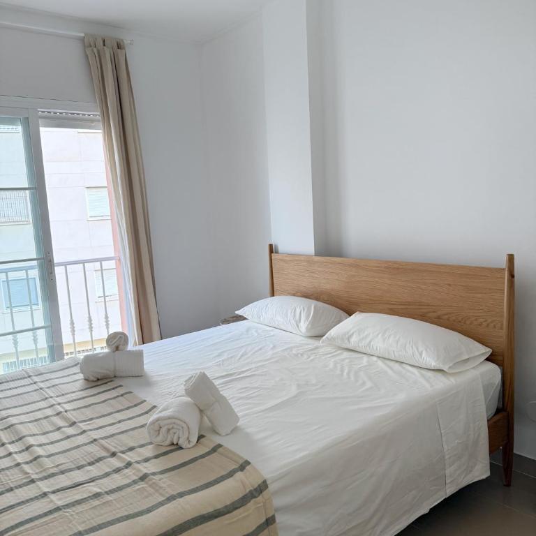 Chanquete 33 - Playa La Torrecilla y El Playazo - Two-Bedroom Apartment - 12