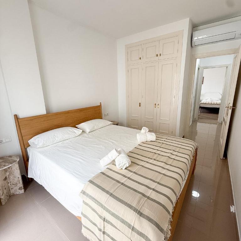 Chanquete 33 - Playa La Torrecilla y El Playazo - Two-Bedroom Apartment - 13