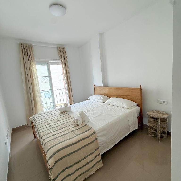 Chanquete 33 - Playa La Torrecilla y El Playazo - Two-Bedroom Apartment - 14