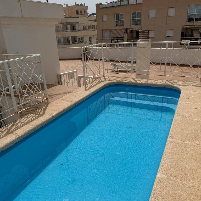 Chanquete 33 - Playa La Torrecilla y El Playazo - Two-Bedroom Apartment - 24
