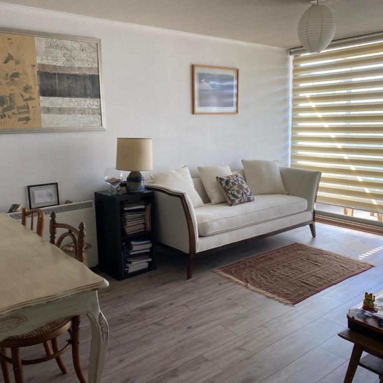 Departamento luminoso a pasos del Barrio Italia con vista a la cordillera - Apartamento de 2 dormitorios - 4
