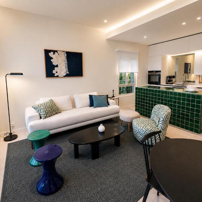 New - sea view - splendid apartment - Apartamento de 2 dormitorios - 3