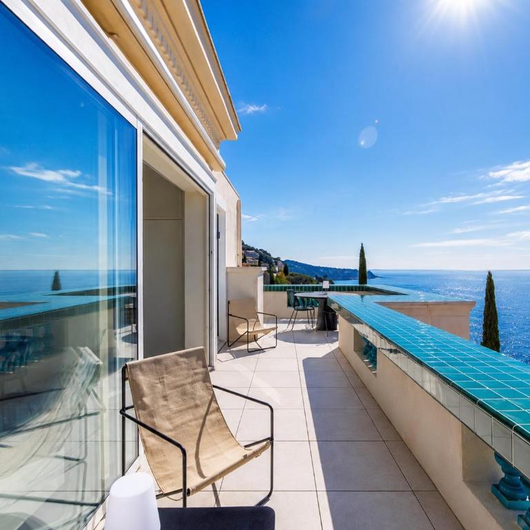 New - sea view - splendid apartment - Apartamento de 2 dormitorios - 2