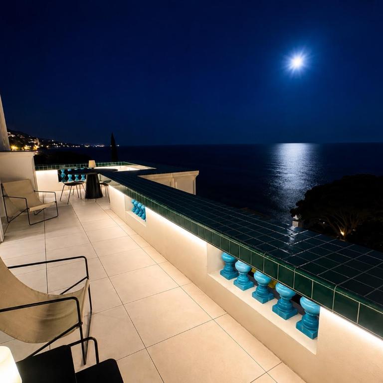 New - sea view - splendid apartment - Apartamento de 2 dormitorios - 8