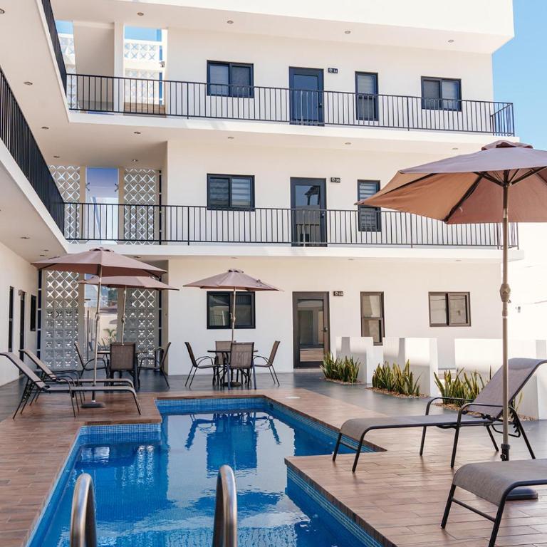 En el corazón de La Paz, a 5 cuadras del Malecón - Apartamento de 2 dormitorios - 34