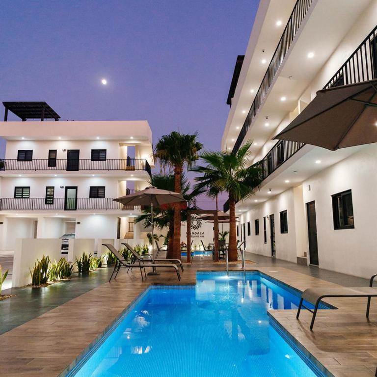 En el corazón de La Paz, a 5 cuadras del Malecón - Apartamento de 2 dormitorios - 35