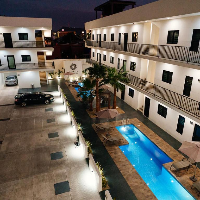 En el corazón de La Paz, a 5 cuadras del Malecón - Apartamento de 2 dormitorios - 37