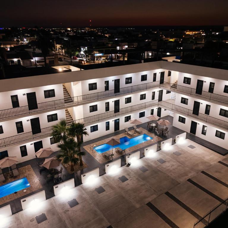 En el corazón de La Paz, a 5 cuadras del Malecón - Apartamento de 2 dormitorios - 39
