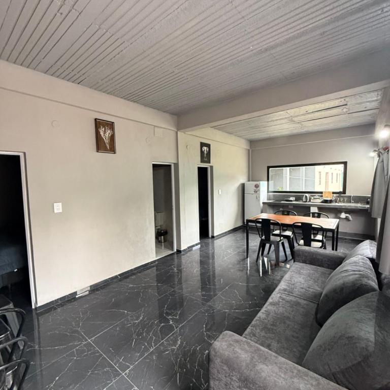 Complejo Descanso del Parana en Paso de la Patria Corrientes Duplex y departamentos totalmente equipados - Two-Bedroom Apartment - 4
