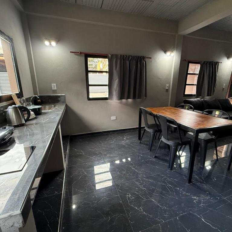 Complejo Descanso del Parana en Paso de la Patria Corrientes Duplex y departamentos totalmente equipados - Two-Bedroom Apartment - 8