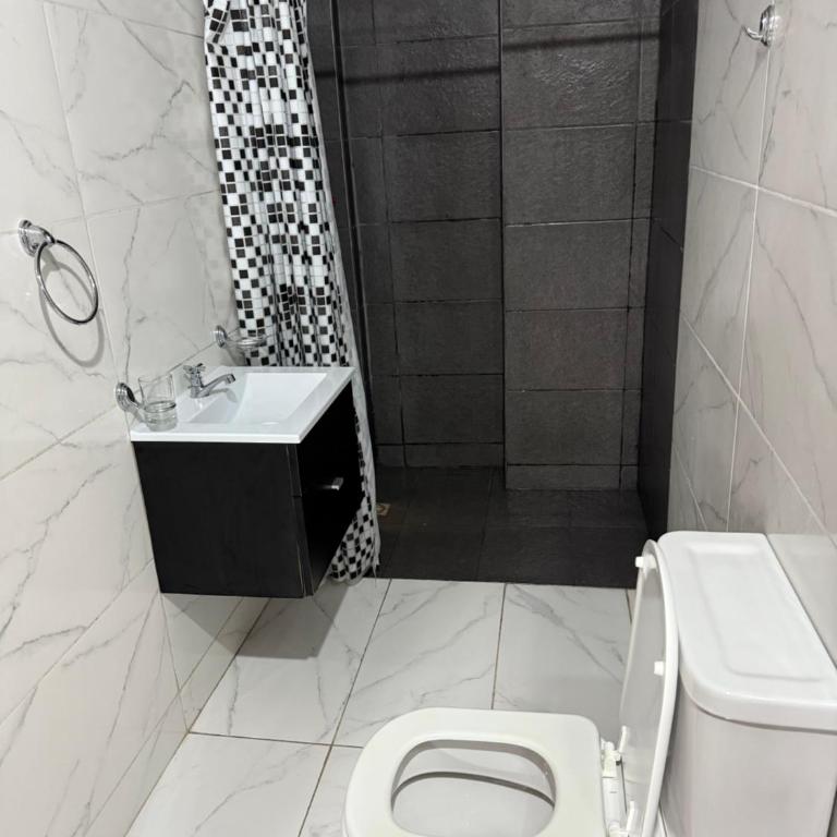 Complejo Descanso del Parana en Paso de la Patria Corrientes Duplex y departamentos totalmente equipados - Two-Bedroom Apartment - 9