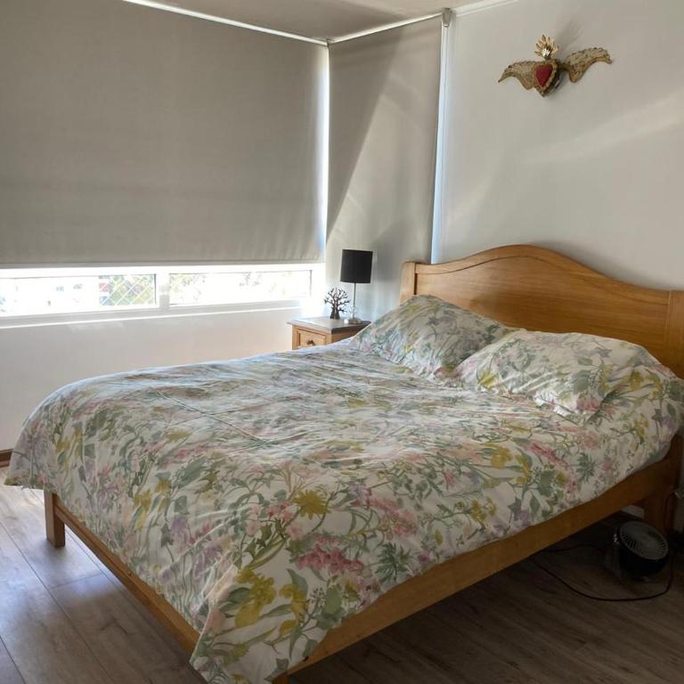 Departamento luminoso a pasos del Barrio Italia con vista a la cordillera - Apartamento de 2 dormitorios - 16