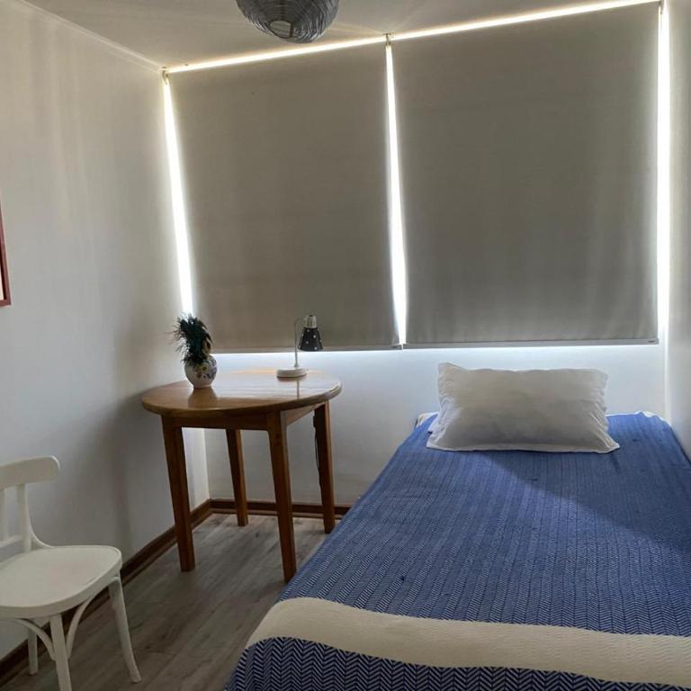 Departamento luminoso a pasos del Barrio Italia con vista a la cordillera - Apartamento de 2 dormitorios - 19