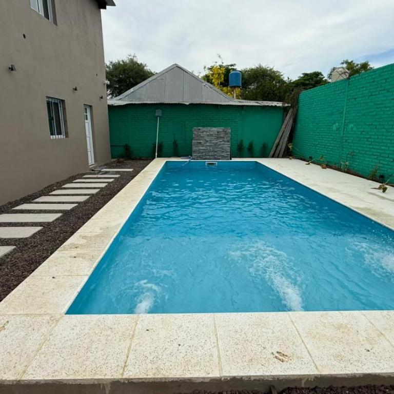 Complejo Descanso del Parana en Paso de la Patria Corrientes Duplex y departamentos totalmente equipados - Two-Bedroom Apartment - 2