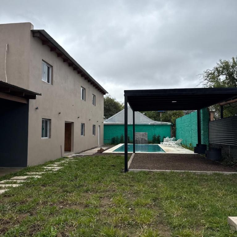 Complejo Descanso del Parana en Paso de la Patria Corrientes Duplex y departamentos totalmente equipados - Two-Bedroom Apartment - 13
