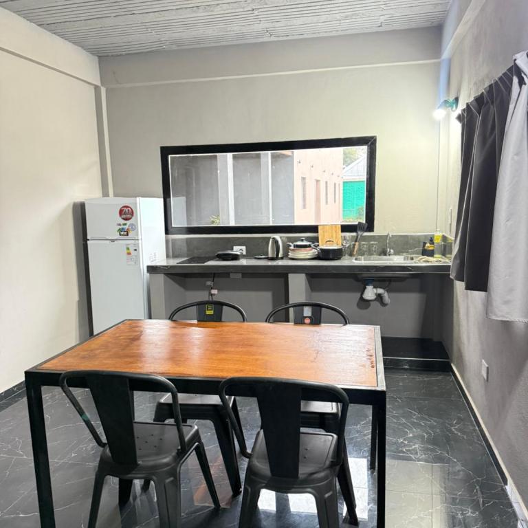 Complejo Descanso del Parana en Paso de la Patria Corrientes Duplex y departamentos totalmente equipados - Two-Bedroom Apartment - 12