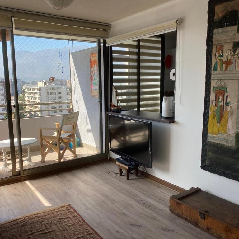 Departamento luminoso a pasos del Barrio Italia con vista a la cordillera - Apartamento de 2 dormitorios - 5