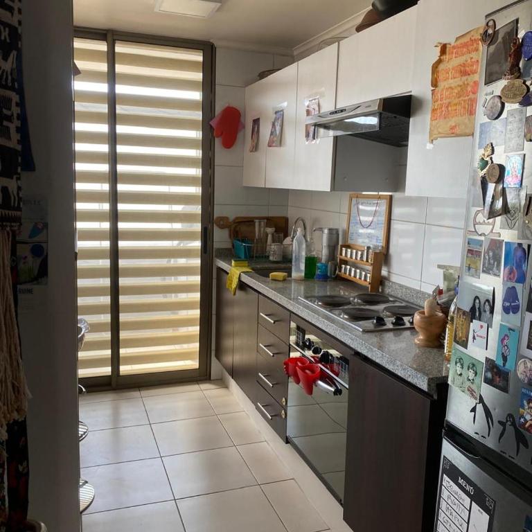 Departamento luminoso a pasos del Barrio Italia con vista a la cordillera - Apartamento de 2 dormitorios - 13