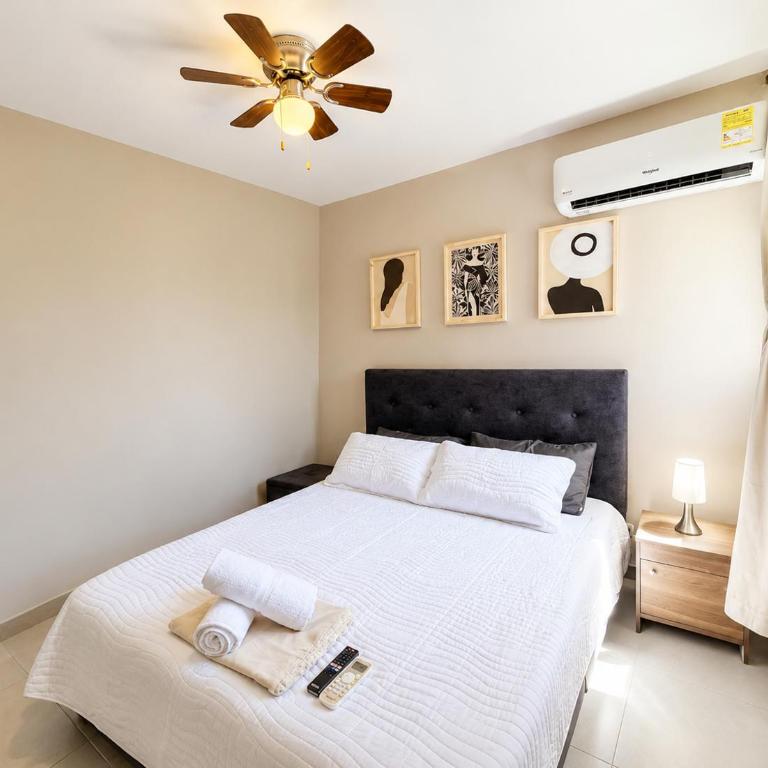 San martin cartagena 2 Dormitorios - Two-Bedroom Apartment - 1