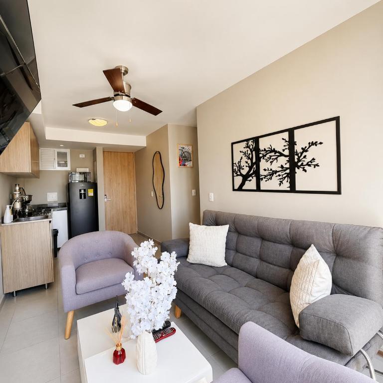 San martin cartagena 2 Dormitorios - Two-Bedroom Apartment - 2