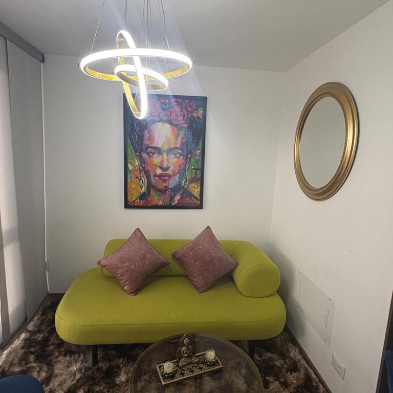 Beautiful apartment CC salitre and Multiplaza - Apartamento de 2 dormitorios - 1