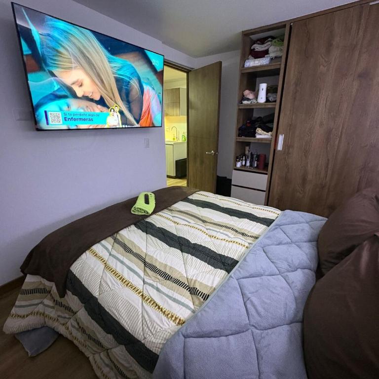 Beautiful apartment CC salitre and Multiplaza - Apartamento de 2 dormitorios - 45