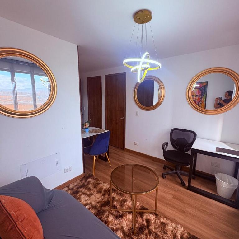 Beautiful apartment CC salitre and Multiplaza - Apartamento de 2 dormitorios - 52
