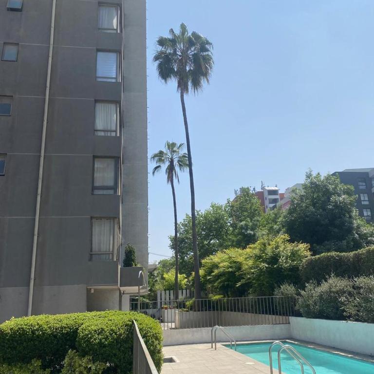 Departamento luminoso a pasos del Barrio Italia con vista a la cordillera - Apartamento de 2 dormitorios - 26