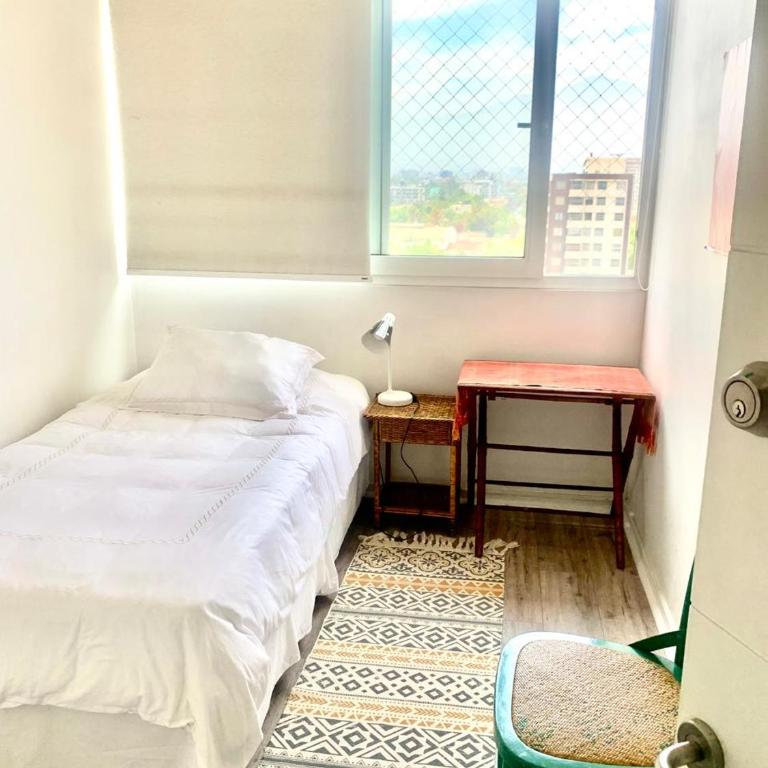 Departamento luminoso a pasos del Barrio Italia con vista a la cordillera - Apartamento de 2 dormitorios - 22
