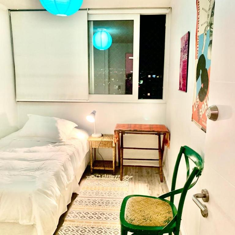 Departamento luminoso a pasos del Barrio Italia con vista a la cordillera - Apartamento de 2 dormitorios - 20
