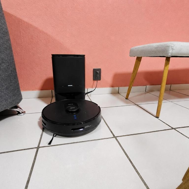 Nido Coral, Depa inteligente a pasos del tren - Appartement - 7