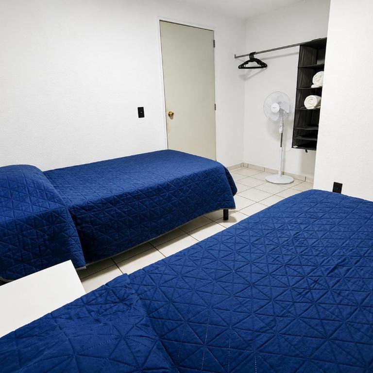 Nido Coral, Depa inteligente a pasos del tren - Appartement - 15