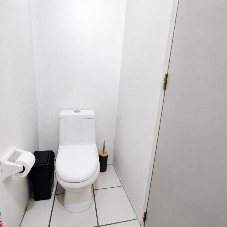 Nido Coral, Depa inteligente a pasos del tren - Appartement - 17