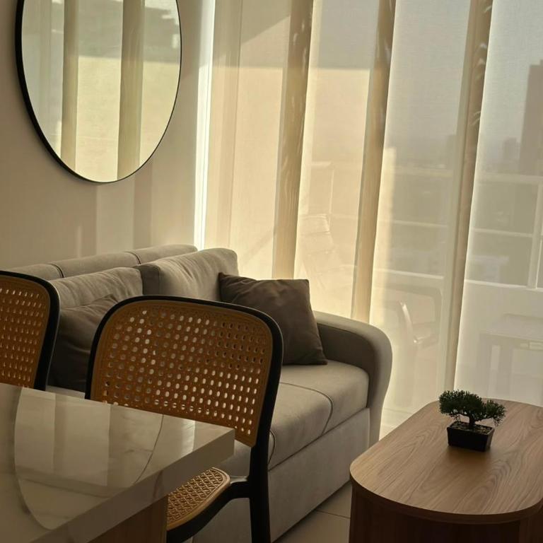 CONSTRUESCALA PM - Torre 811 - Three-Bedroom Deluxe Apartment - 2