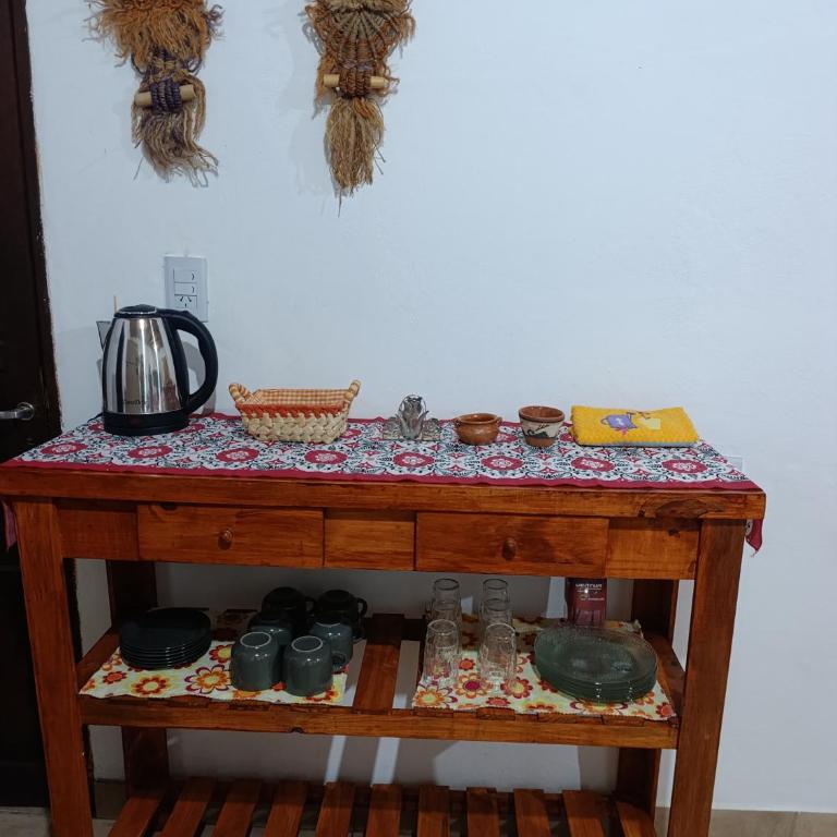 Mamá Carmen - Habitación Familiar - 4