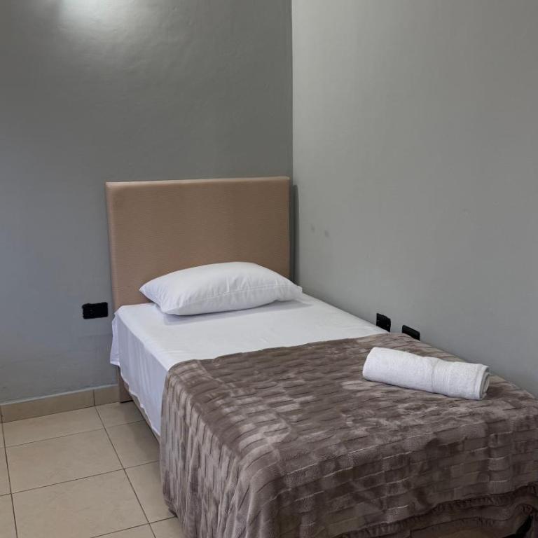 Pousada Akros - Habitación Triple - 5